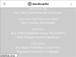 Sites similar to asianbeautyhub.com