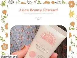 Sites similar to asianbeautyobsessed.wordpress.com