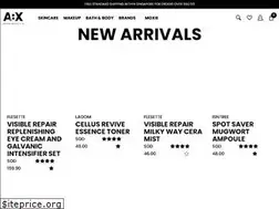 Sites similar to asianbeautyx.com