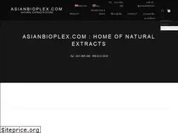 Sites similar to asianbioplex.com