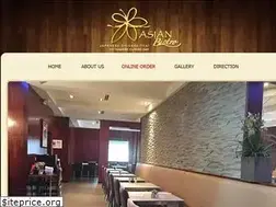Sites similar to asianbistro9888.com