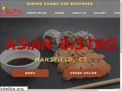 Sites similar to asianbistromansfield.com