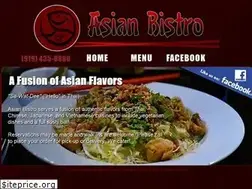 Sites similar to asianbistronc.com