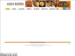 Sites similar to asianbistronewmarket.com