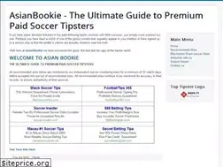 Sites similar to asianbookie.biz
