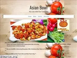 Sites similar to asianbowlsavage.com