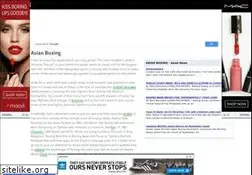 Sites similar to asianboxing.info
