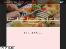 Sites similar to asianbuffet328.com