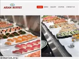 Sites similar to asianbuffetwatauga.com