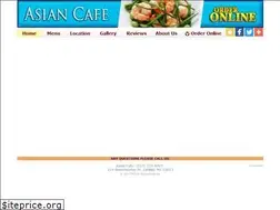 Sites similar to asiancafecarlisle.com
