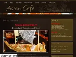 Sites similar to asiancafeconcordnc.com