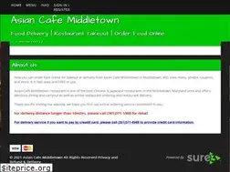 Sites similar to asiancafemd88.com