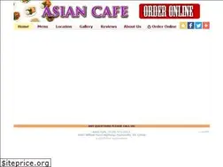 Sites similar to asiancafemurrysville.com