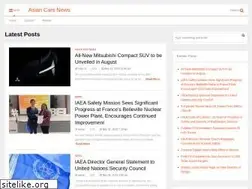 Sites similar to asiancarsblog.com
