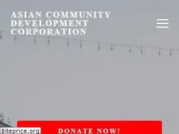 Sites similar to asiancdc.org