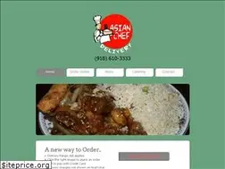 Sites similar to asianchefdelivery.net