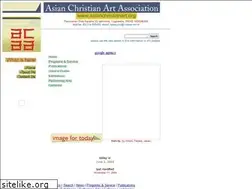 Sites similar to asianchristianart.org