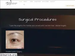 Sites similar to asiancosmeticsurgery.com.au