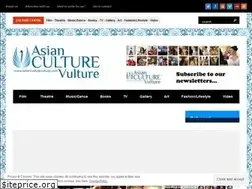Sites similar to asianculturevulture.com
