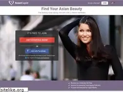 Sites similar to asiancupiddating.com