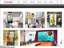 Sites similar to asianda.cn