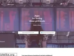 Sites similar to asiandate.kr