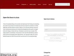 Sites similar to asiandateblog.com
