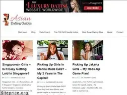 Sites similar to asiandatingguides.com