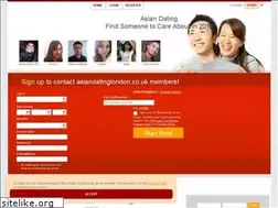 Sites similar to asiandatinglondon.co.uk
