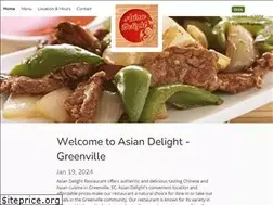 Sites similar to asiandelight-sc.com
