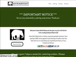 Sites similar to asiandelimn.com