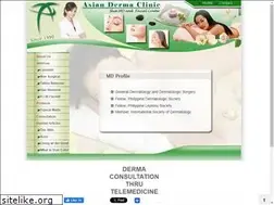 Sites similar to asiandermclinic.com