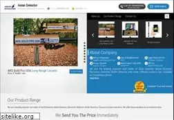 Sites similar to asiandetectors.com