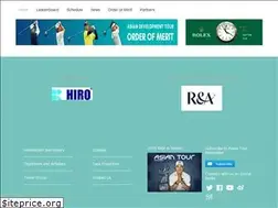 Sites similar to asiandevelopmenttour.com