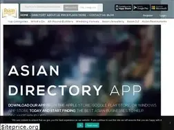 Sites similar to asiandirectoryapp.com