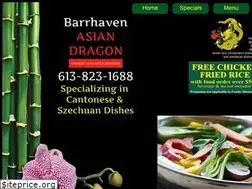 Sites similar to asiandragon.ca