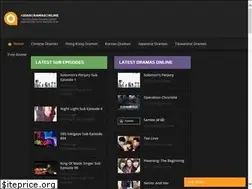 Sites similar to asiandramasonline.co