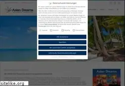 Sites similar to asiandreams.de