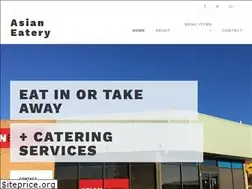 Sites similar to asianeatery.com.au