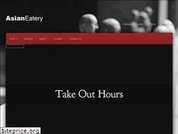 Sites similar to asianeatery.net