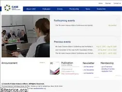 Sites similar to asianeditor.org