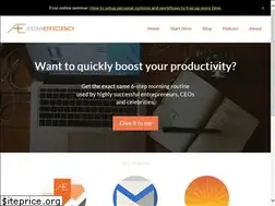 Sites similar to asianefficiency.com