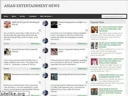 Sites similar to asianentertainment-news.blogspot.com