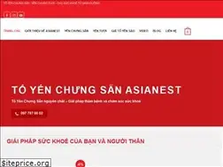 Sites similar to asianest.vn