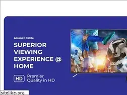 Sites similar to asianet.co.in