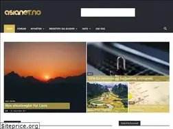 Sites similar to asianet.no