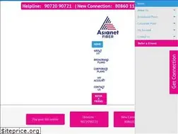 Sites similar to asianetbroadband.in