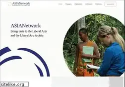 Sites similar to asianetwork.org