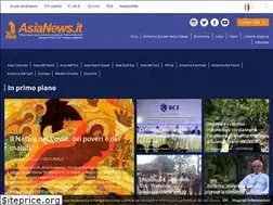 Sites similar to asianews.it