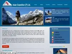 Sites similar to asianexpeditionnepal.com